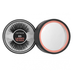 Pestañas 8D Lashes To Kill