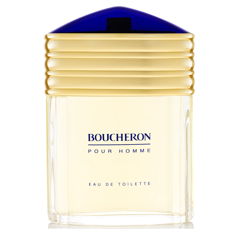 Boucheron Pour Homme Eau De Toilette 100ml