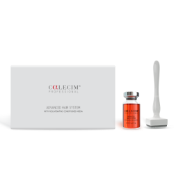 Calecim Advanced Hair System Kit Tratamiento Capilar