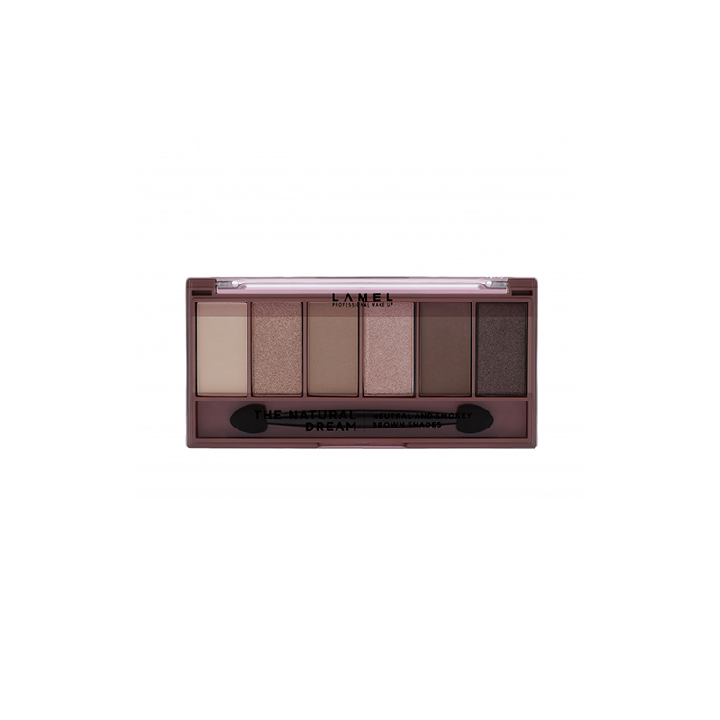 The Natural Dream Eyeshadow Palette 403