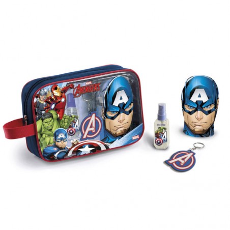 AVENGERS NECESER (EAU DE TOILETTE 90+G300)