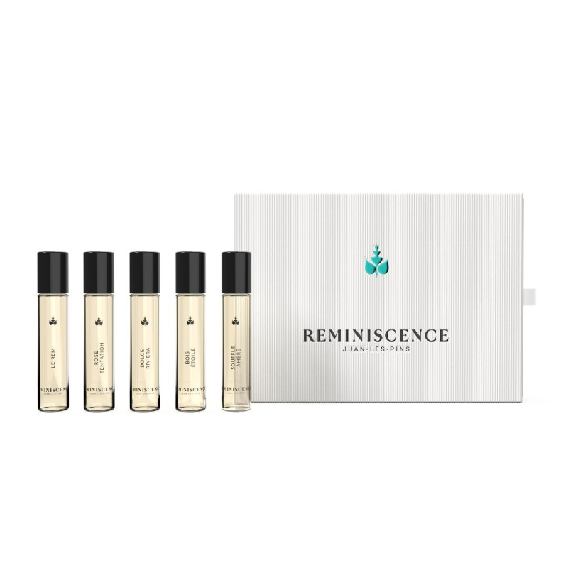 Discovery Set Le Rem Eau De Toilette Intense 5 X 11 Ml