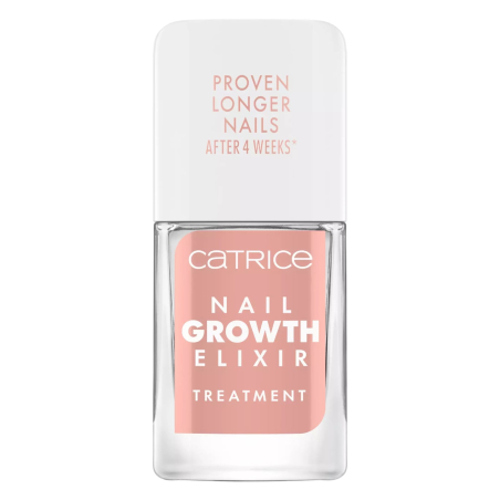 Elixir Potenciador Crecimiento de Uñas Growth Elixir
