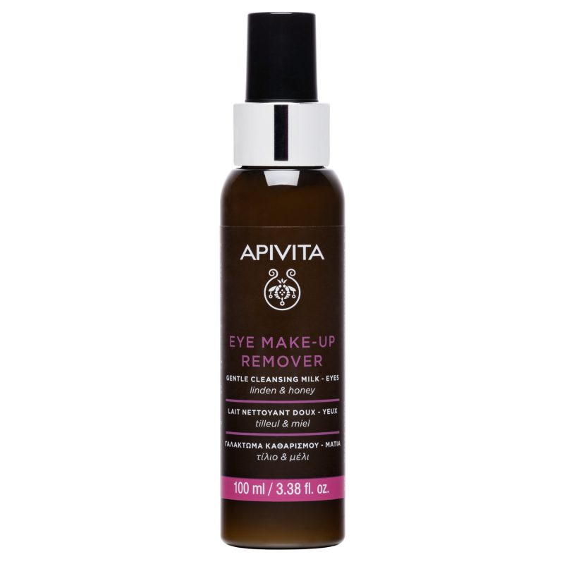 Leche Limpiadora Suave Ojos 100 Ml