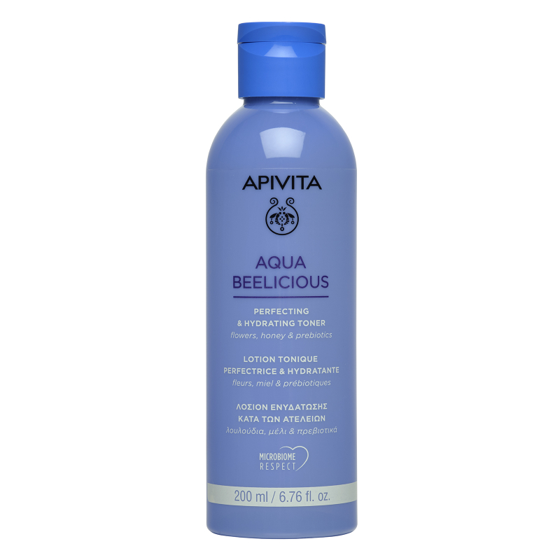 Aqua Beelicious Tónico Perfeccionador & Hidratante 200 Ml