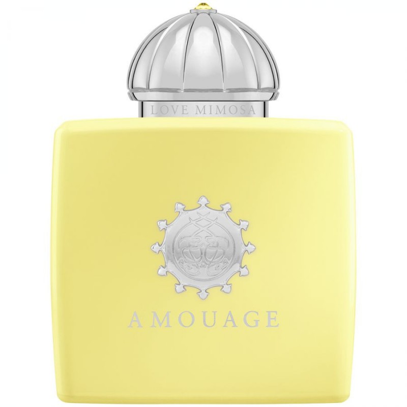 Love mimosa woman eau de parfum 100ml