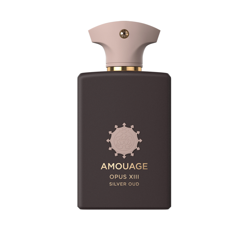 Opus Xiii Silver Oud Eau De Parfum 100 Ml
