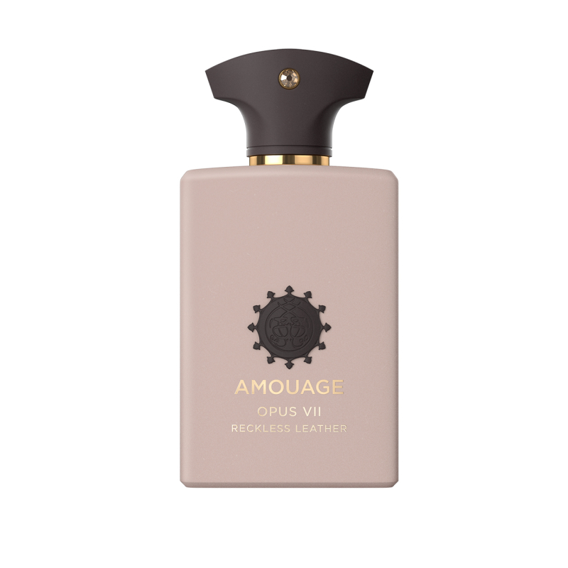 amouage opus vii - reckless leather