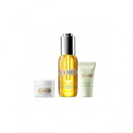 LA MER THE RENEWAL OIL SET