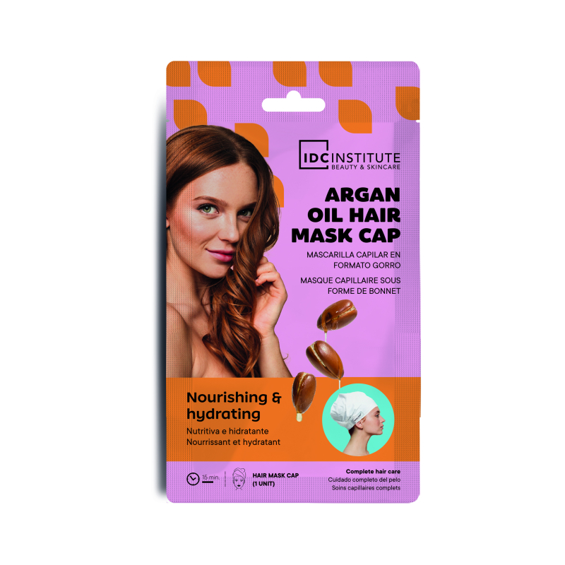 Argan Oil Hair Mask 1 Pieza