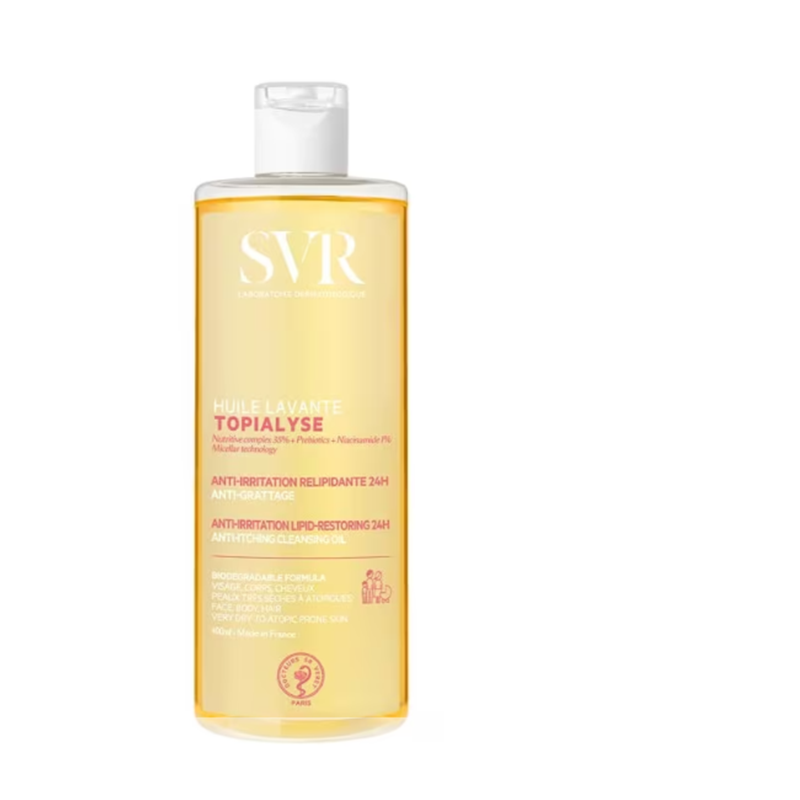 Topialyse Aceite Micelar 400ml