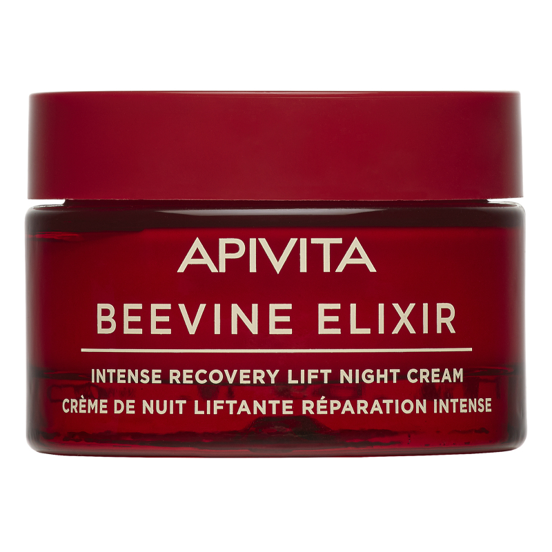 Beevine Elixir Crema De Noche Lift Recuperación Intensa 50 Ml
