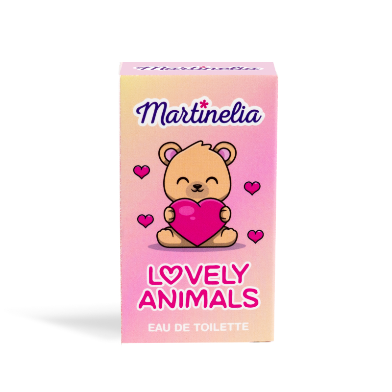 World Lovely Animals Eau De Toilette 15 Ml