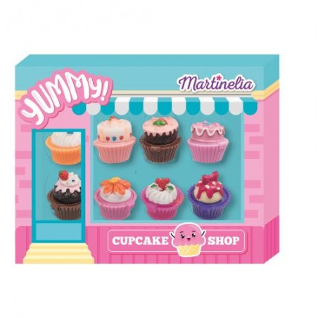 YUMMY CUPCAKE SHOP