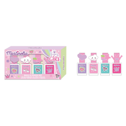 Supergirl Nail Polish Ring