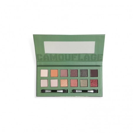 MS CAMOUFLAGE PALETTE