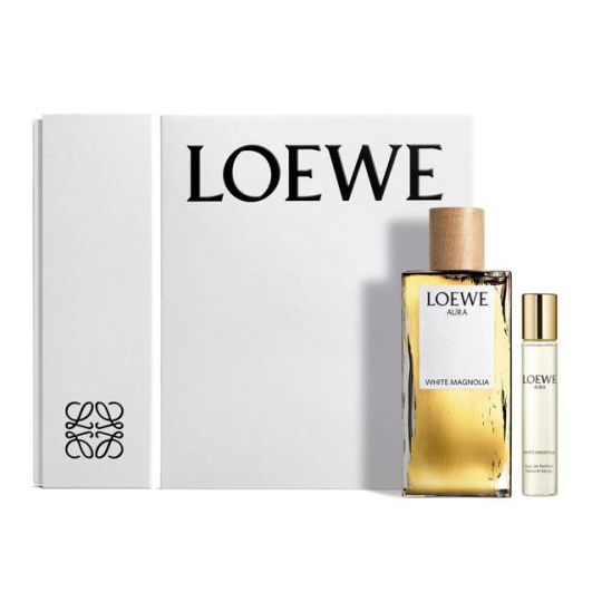 Pink Magnolia Mejores Perfumes Loewe Mujer Recuerda A Aura White