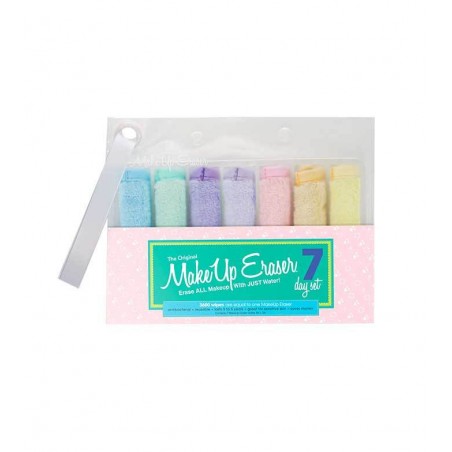 MAKEUP ERASER 7 DAY SET