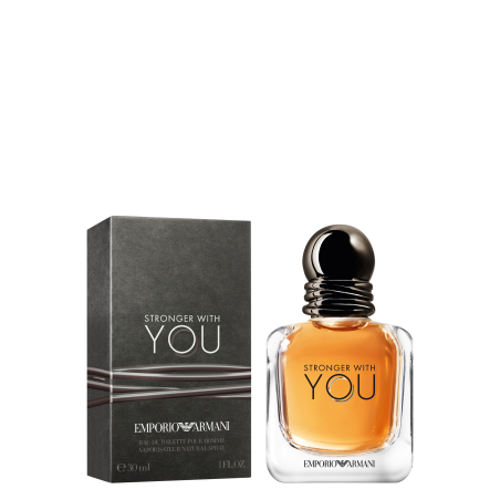 Stronger With You Emporio Armani Eau de Toilette para Hombre