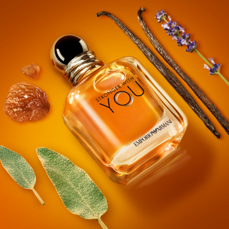 Stronger With You Emporio Armani Eau de Toilette para Hombre