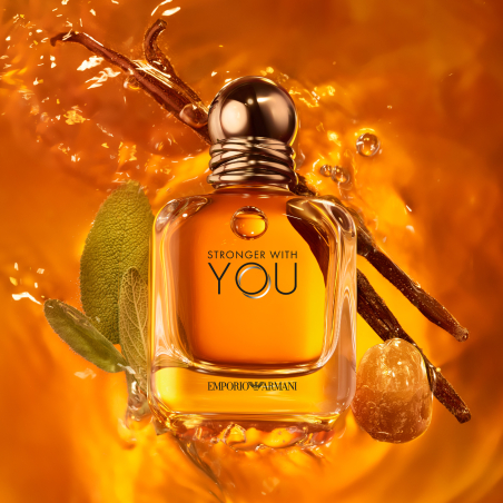 Stronger With You Emporio Armani Eau de Toilette para Hombre