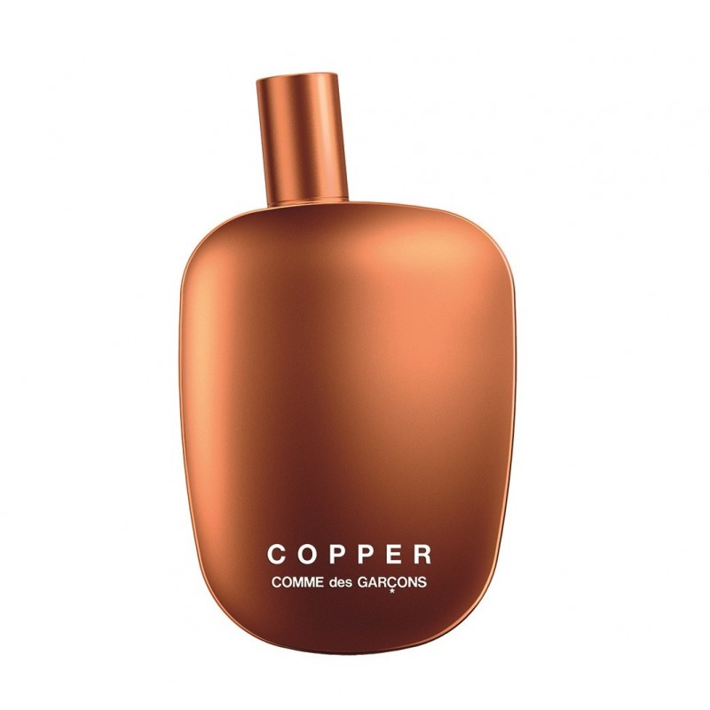 Copper eau de parfum 100ml