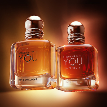 Stronger With You Emporio Armani Eau de Toilette para Hombre