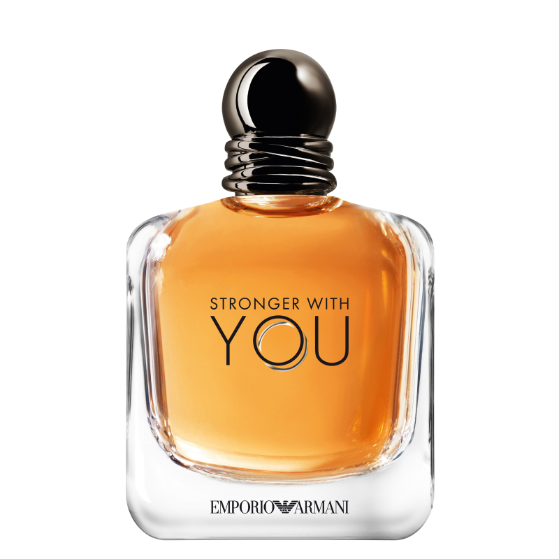 Stronger With You Eau De Toilette 100 Ml