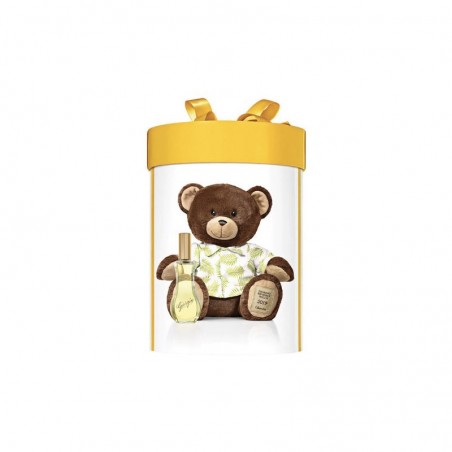 GIORGIO BEVERLY HILLS ESTUCHE EAU DE TOILETTE 90ML + OSO DE PELUCHE