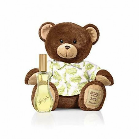 GIORGIO BEVERLY HILLS ESTUCHE EAU DE TOILETTE 90ML + OSO DE PELUCHE