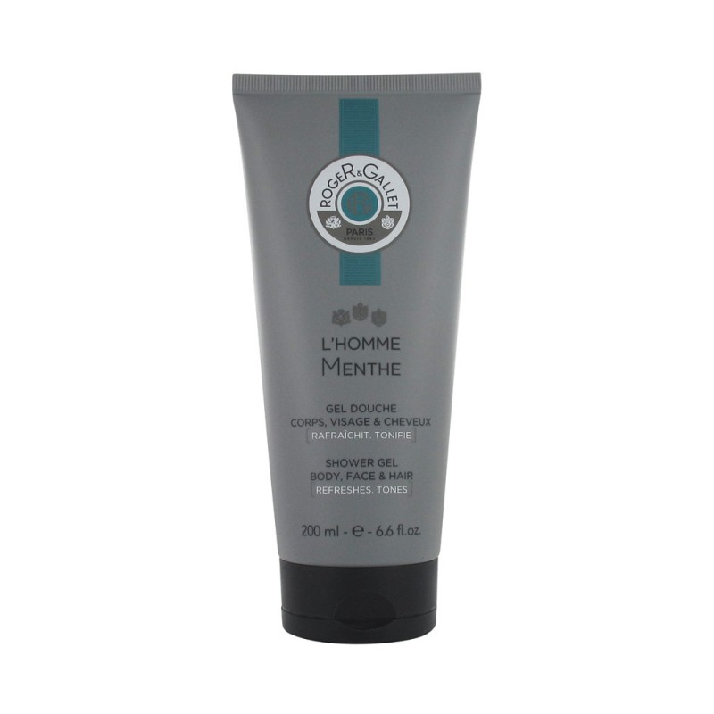 L'homme menthe gel 200ml