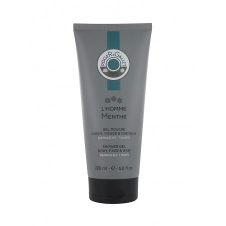 L'HOMME MENTHE GEL 200ML