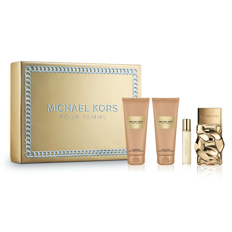 Pour Femme Eau De Parfum Set 100 Ml