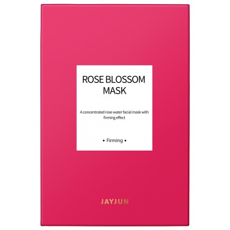 ROSE BLOSSOM MASK
