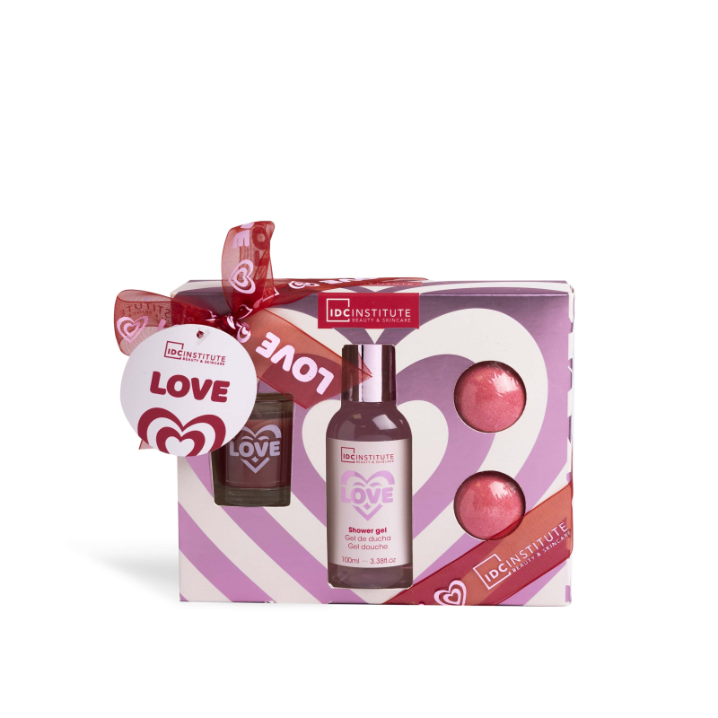 In Love Beauty 4 Piezas