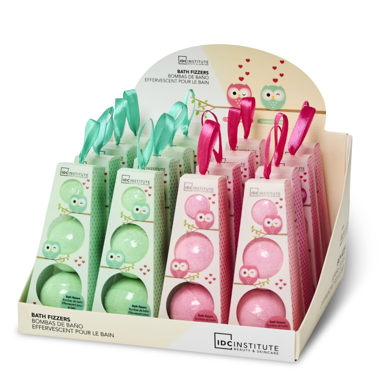 Owl Fizzer Balls 01