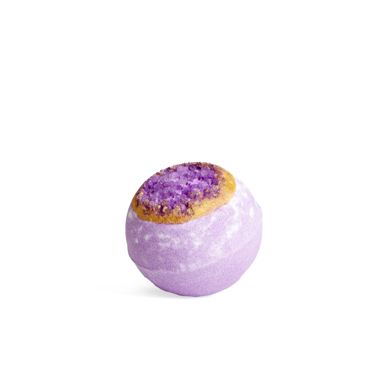 Zen Bath Bomb With Salts 100 G