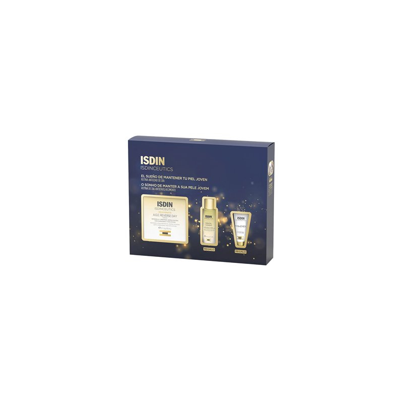 Set Isdinceutics Rejuvenate Crema A.g.e Reverse + Regalos