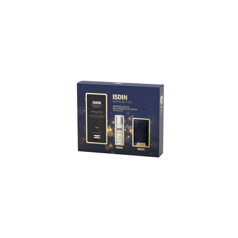 Set Isdinceutics Rejuvenate Retinal Intense Serum 50 Ml + Regalos