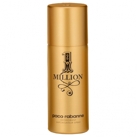 1 MILLION DESODORANTE EN SPRAY 150ML