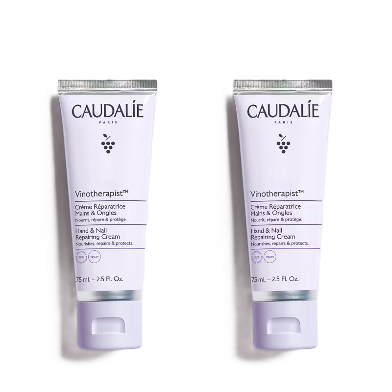 Set Vinotherapist Crema De Manos 2 X 75ml