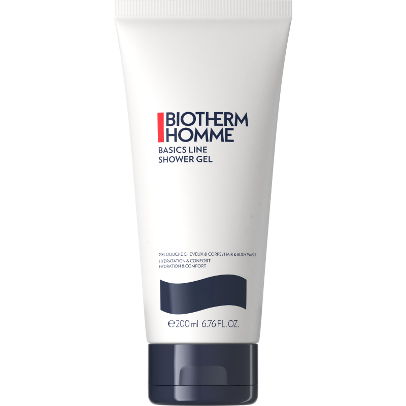 Homme gel vitalité 200ml