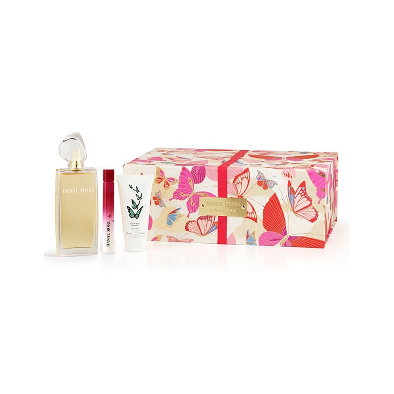 Estuche Butterfly Eau De Toilette 50ml