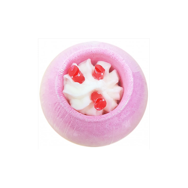 Bomba de baño fraisy dreams 180g