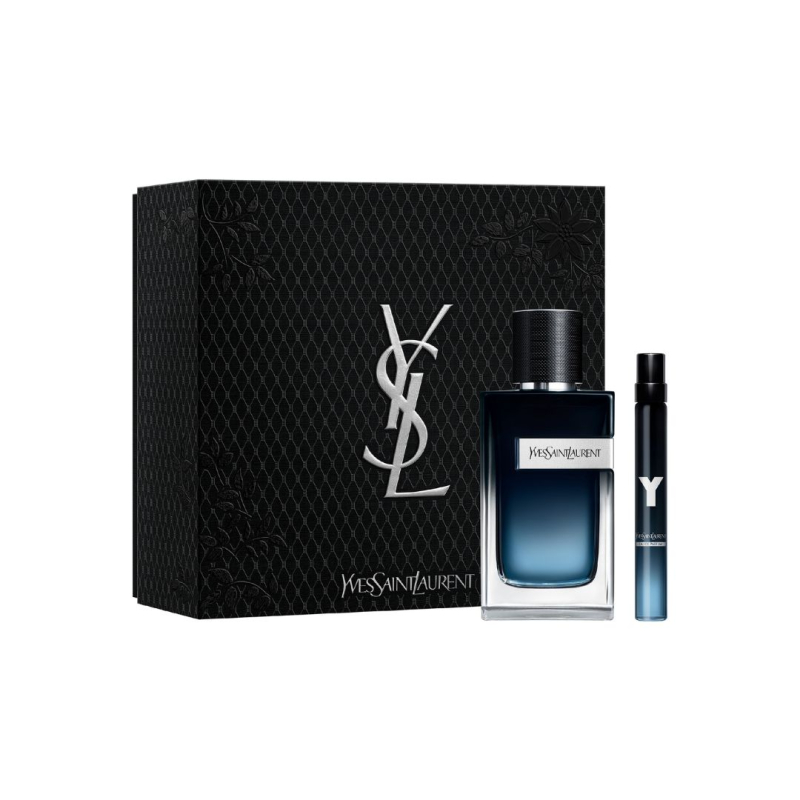 Set De Navidad Y Eau De Parfum 100 Ml Y Tamaño Viaje 10 Ml