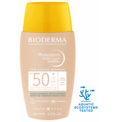 Photoderm NUDE Touch SPF 50+