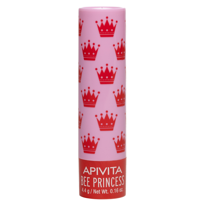 Balsamo Labial Bee Princess Con Albaricoque 4,4 G