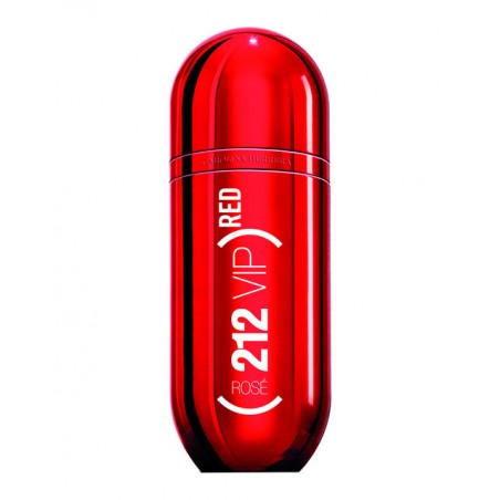 212 VIP ROSÉ EAU DE PARFUM 80ML ED.LIMITADA RED