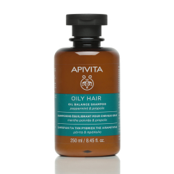 Champú Equilibrante para Cabello Graso