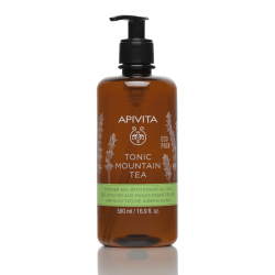 Ecopack Mountain Tea Gel De Baño con Aceites Esenciales